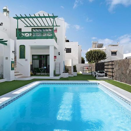 Apt6 Las Palmeras III Lanzarote ปูแอร์โตเดลคาร์เมน ภายนอก รูปภาพ
