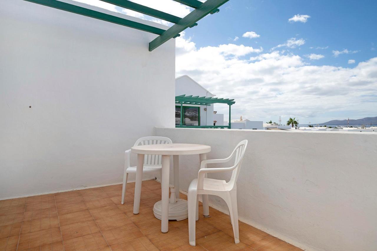 Apt6 Las Palmeras III Lanzarote ปูแอร์โตเดลคาร์เมน ภายนอก รูปภาพ