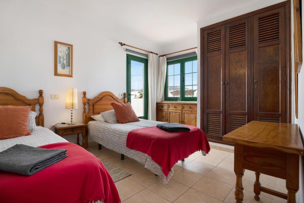 Apt6 Las Palmeras III Lanzarote ปูแอร์โตเดลคาร์เมน ภายนอก รูปภาพ
