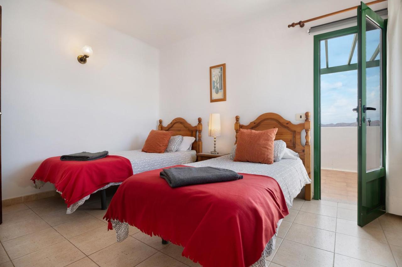 Apt6 Las Palmeras III Lanzarote ปูแอร์โตเดลคาร์เมน ภายนอก รูปภาพ