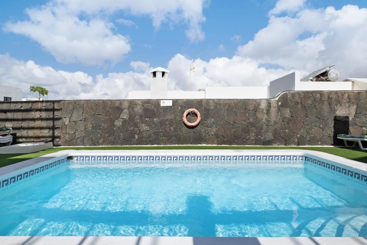 Apt6 Las Palmeras III Lanzarote ปูแอร์โตเดลคาร์เมน ภายนอก รูปภาพ